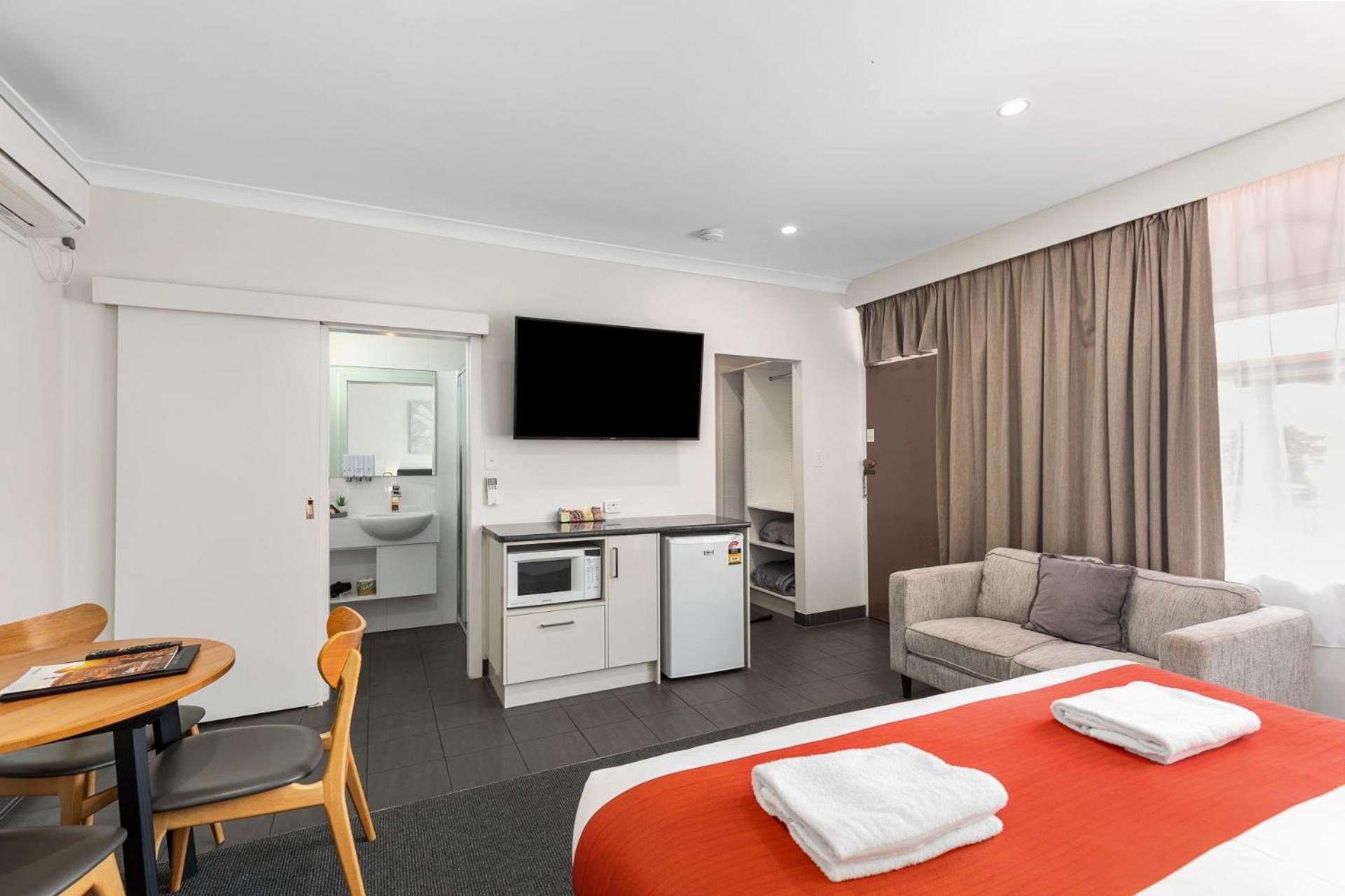 Robe Central Motel Chambre photo