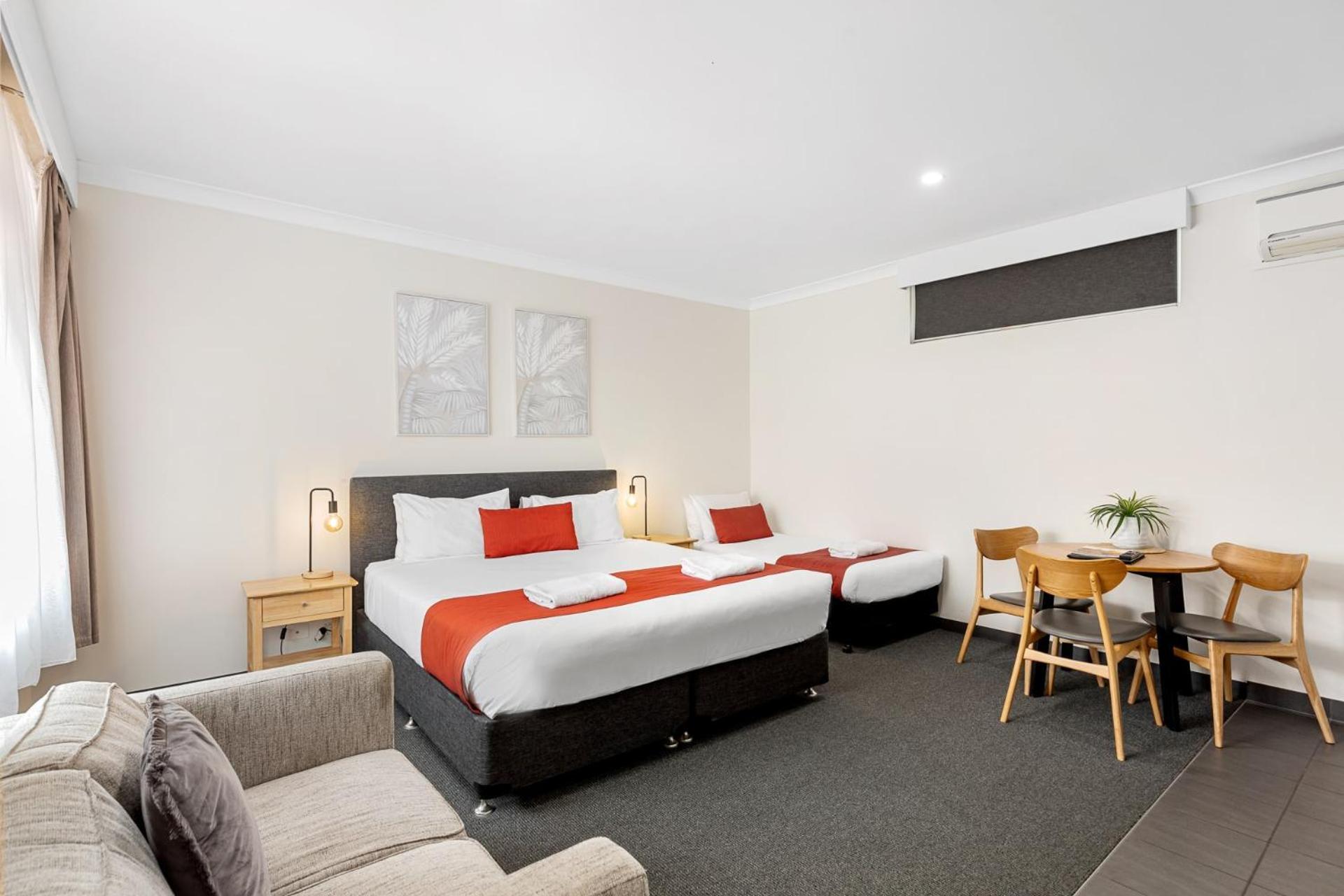 Robe Central Motel Extérieur photo