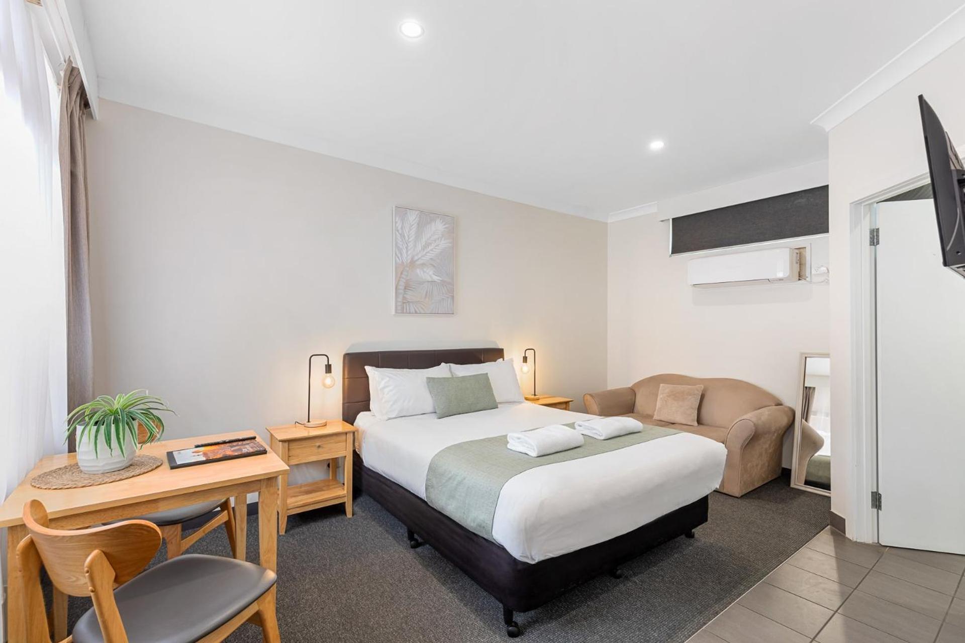 Robe Central Motel Extérieur photo